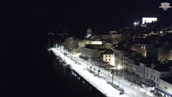 Nábřeží a město