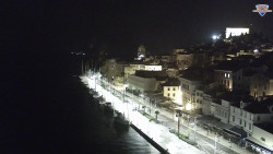 Nábřeží a město