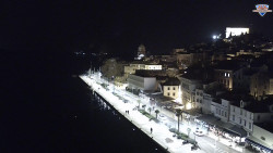 Nábřeží a město