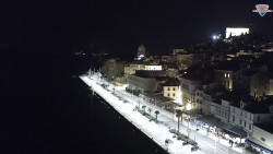 Nábřeží a město