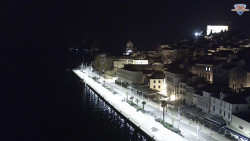 Nábřeží a město