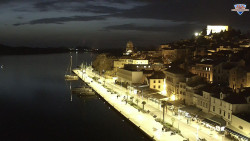 Nábřeží a město