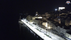 Nábřeží a město