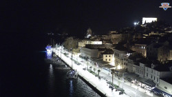 Nábřeží a město