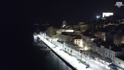 Nábřeží a město