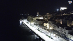 Nábřeží a město