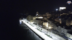 Nábřeží a město