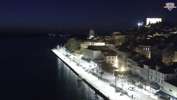 Nábřeží a město