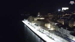 Nábřeží a město