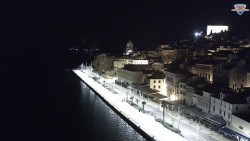 Nábřeží a město