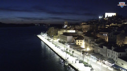 Nábřeží a město