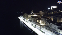 Nábřeží a město