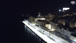 Nábřeží a město