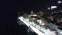 Nábřeží a město