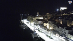 Nábřeží a město