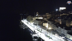 Nábřeží a město