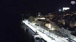 Nábřeží a město