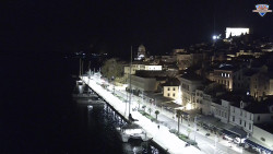 Nábřeží a město