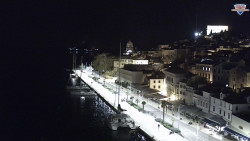 Nábřeží a město