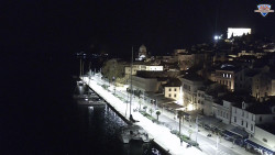 Nábřeží a město