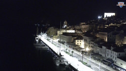 Nábřeží a město