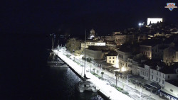 Nábřeží a město