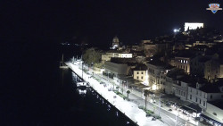 Nábřeží a město