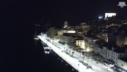 Nábřeží a město