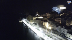 Nábřeží a město