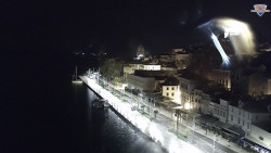 Nábřeží a město