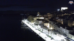 Nábřeží a město