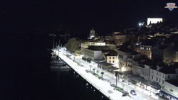 Nábřeží a město