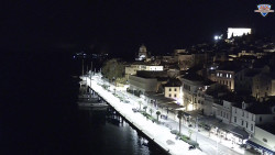 Nábřeží a město