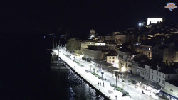 Nábřeží a město