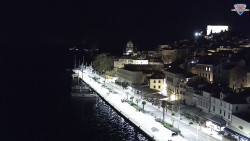 Nábřeží a město