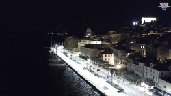 Nábřeží a město