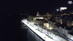 Nábřeží a město