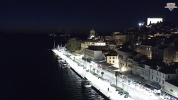 Nábřeží a město