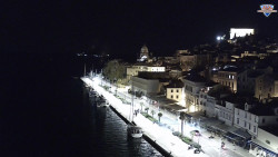 Nábřeží a město