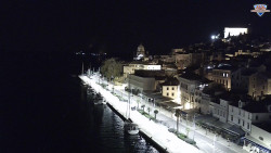 Nábřeží a město