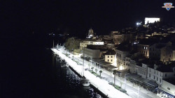 Nábřeží a město