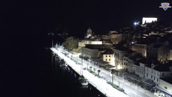 Nábřeží a město