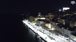 Nábřeží a město