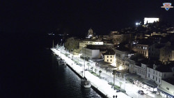 Nábřeží a město