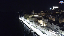 Nábřeží a město