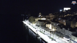 Nábřeží a město