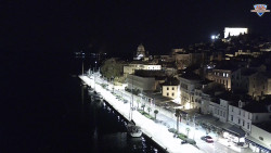 Nábřeží a město