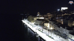 Nábřeží a město