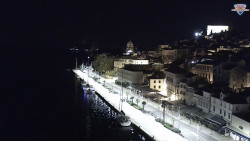 Nábřeží a město