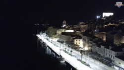 Nábřeží a město